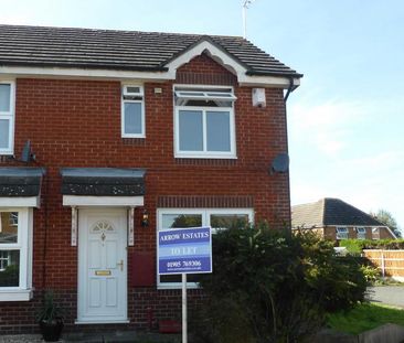 2 bedroom semi-detached house to rent - Photo 6
