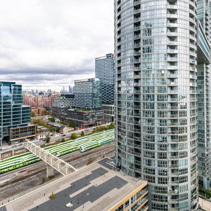 For Lease - 151 Dan Leckie Way Unit# 2306, Toronto, Ontario - Photo 1