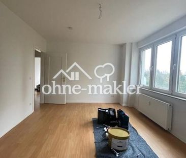 Ratingen Zentrum sehr schöne 3 Zimmer Wohnung mit Balkon und Bad mi... - Foto 1