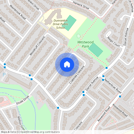 3670 CRABTREE CRESCENT, Mississauga, Malton