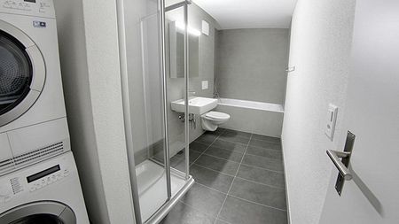 Moderne 3.5 Zimmer-Wohnung in Langenthal - Photo 2