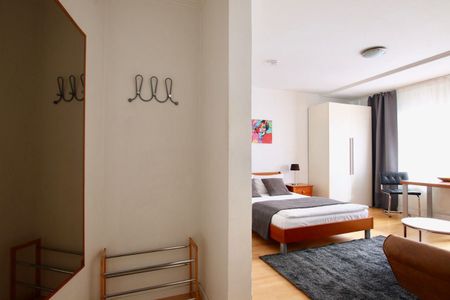 Begehrte Lage - Apartment im Belgischen Viertel - Photo 4