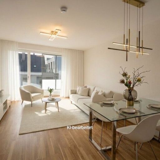 Wohnen mit den Vorteilen einer mit modernstem Energiekonzept ausgestatteten Wohnung - Photo 1