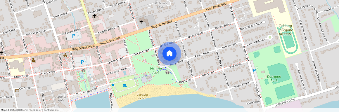 118 Perry Street, Cobourg