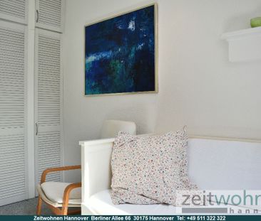 Buchholz-List, 1 Zimmer Apartment, Nähe Eilenriede, für Pendler - Photo 6