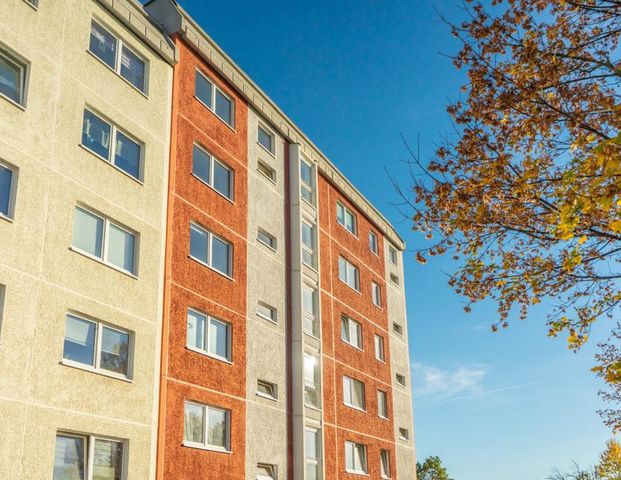 2-Raum-Wohnung mit Balkon auf dem südlichen Sonnenberg - Photo 1