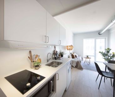 Jorisvej 3, 1. 10., Campus Aviator, 2300 København S - Foto 2