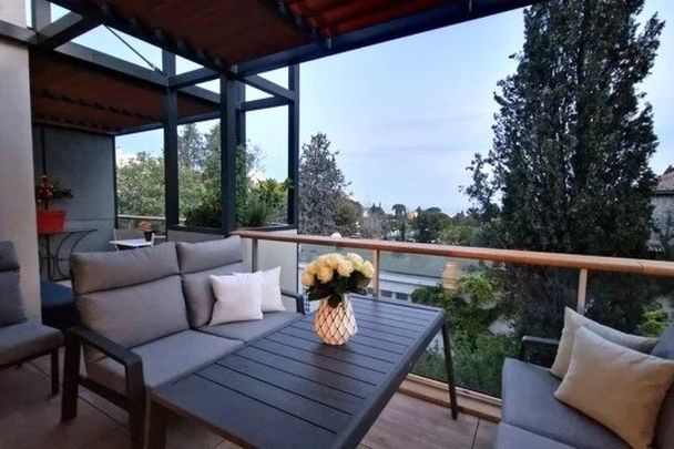 3 pièces Terrasse et Solarium Cimiez - Photo 1