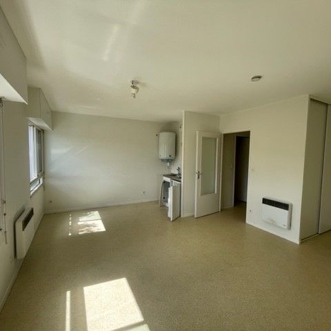 Location Appartement 1 pièce 30m² NANTES 44300 - Photo 1