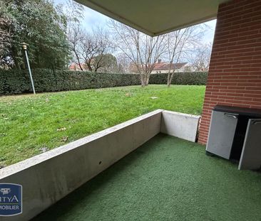 Location Appartement 2 pièces 48m² GAILLAC 81600 - Photo 6