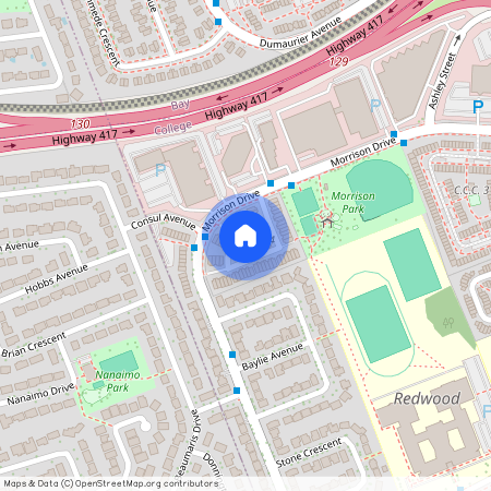 53 Saxton Private, K2H 9P3, Ottawa