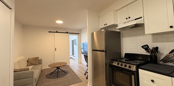 Appartement Meublé - Downtown Montréal - Photo 3