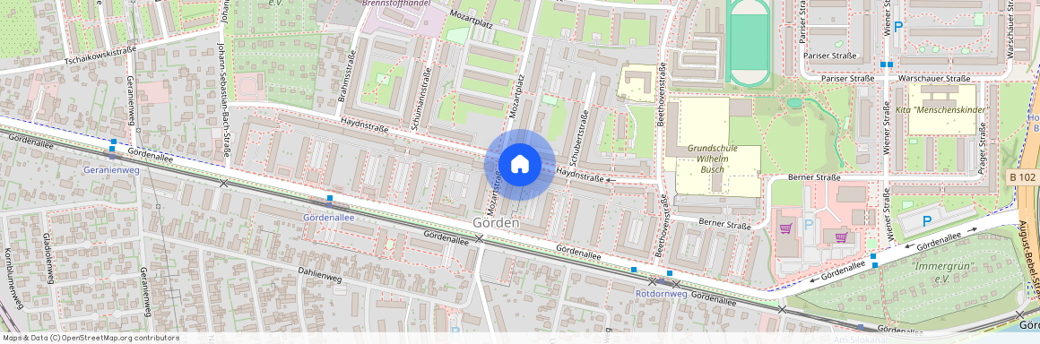 Haydnstraße 24, 14772 Brandenburg an der Havel