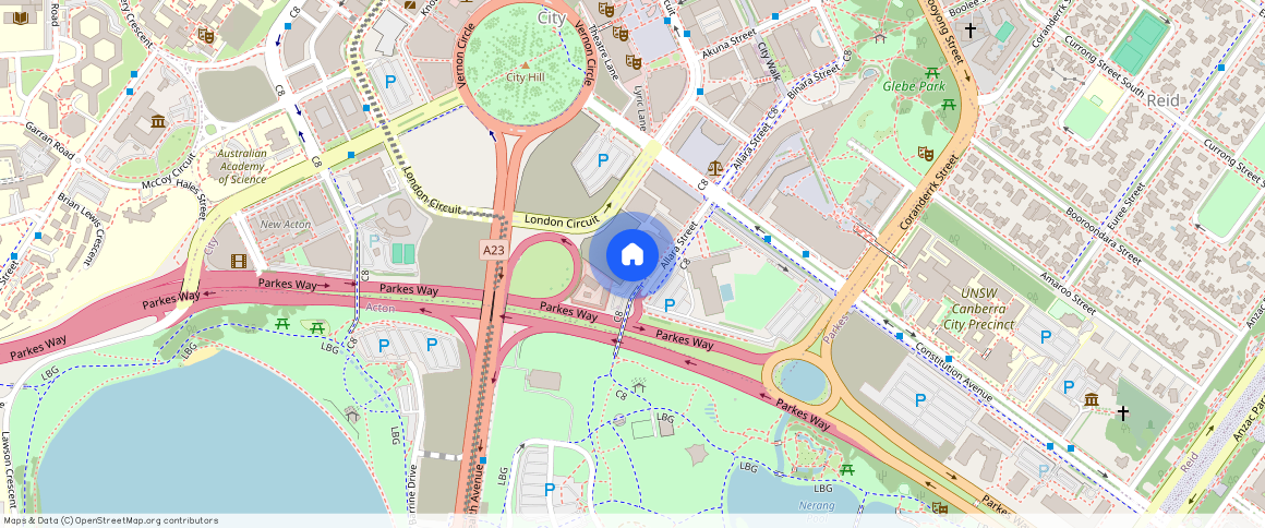 305/68 Allara Street, 2601, City, Act