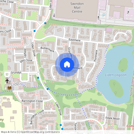 Windermere, Swindon SN3