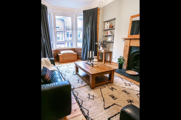 1 Bed Flat, Roslea Drive, G31 - Photo 1