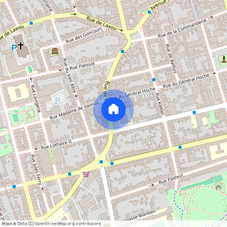 31 rue de Villers, NANCY, 54000