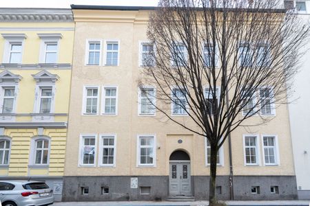 Schillerstraße – Frisch sanierte 1-Zimmer-Wohnung in zentraler Linzer Bestlage! - Foto 5