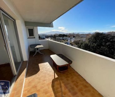 Location Appartement 1 pièce 25m² PERPIGNAN 66000 - Photo 6