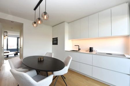 Mooi duplex-appartement met zonnig terras en open zicht - Photo 3