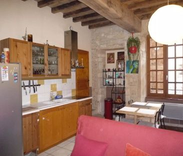 Appartement Cremieu 2 pièce(s) 39.35 m2 - Photo 2