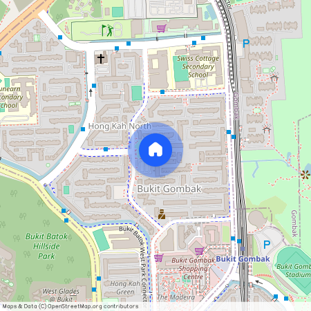 350 Bukit Batok Street 34 (650350), Singapore