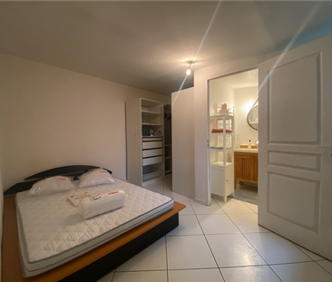 2 pièces - Meublé - 47,73 m² - RDC - Colocation non autorisée - Photo 4