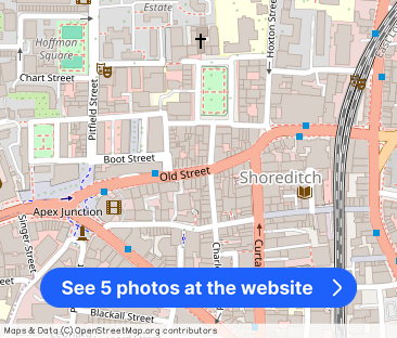 Old Street, Shoreditch - Photo 1