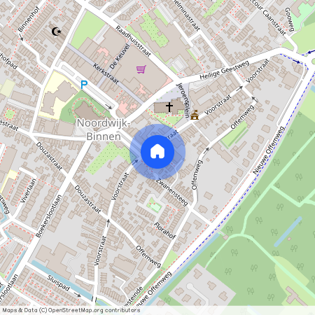 Moelenshof 14-1, 2201 HP Noordwijk