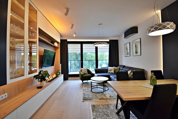 Sprawdź>> Wyjątkowy apartament 80 m² - Photo 1