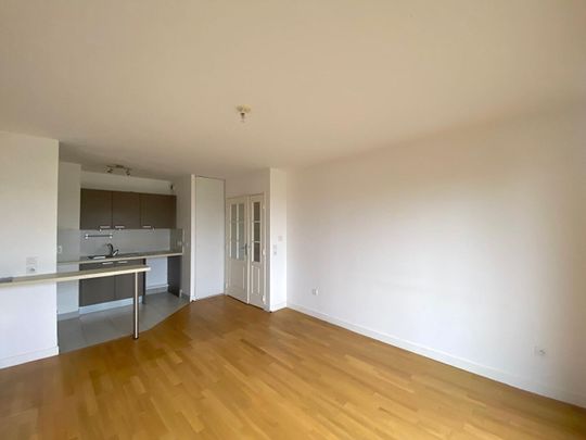 Location appartement 2 pièces, 42.77m², Le Vésinet - Photo 1