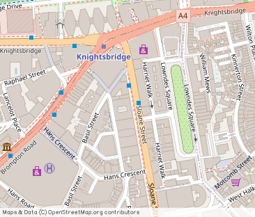 12 Sloane St, London, London, London, SW1X - Photo 1