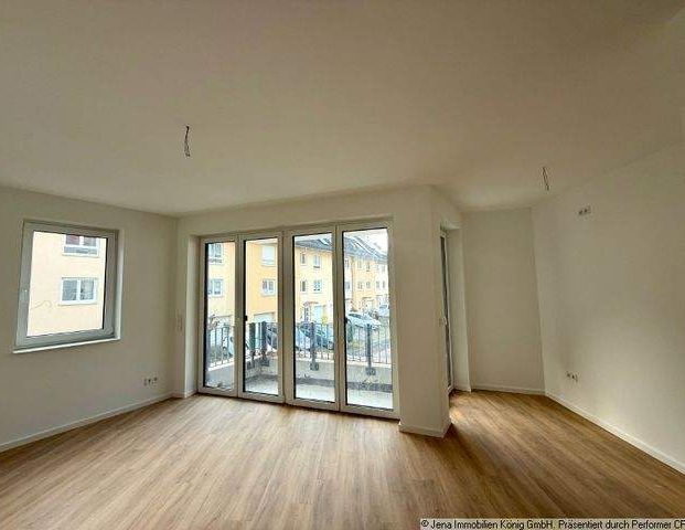 Gemütliche Dreizimmerwohnung mit Balkon - Foto 1