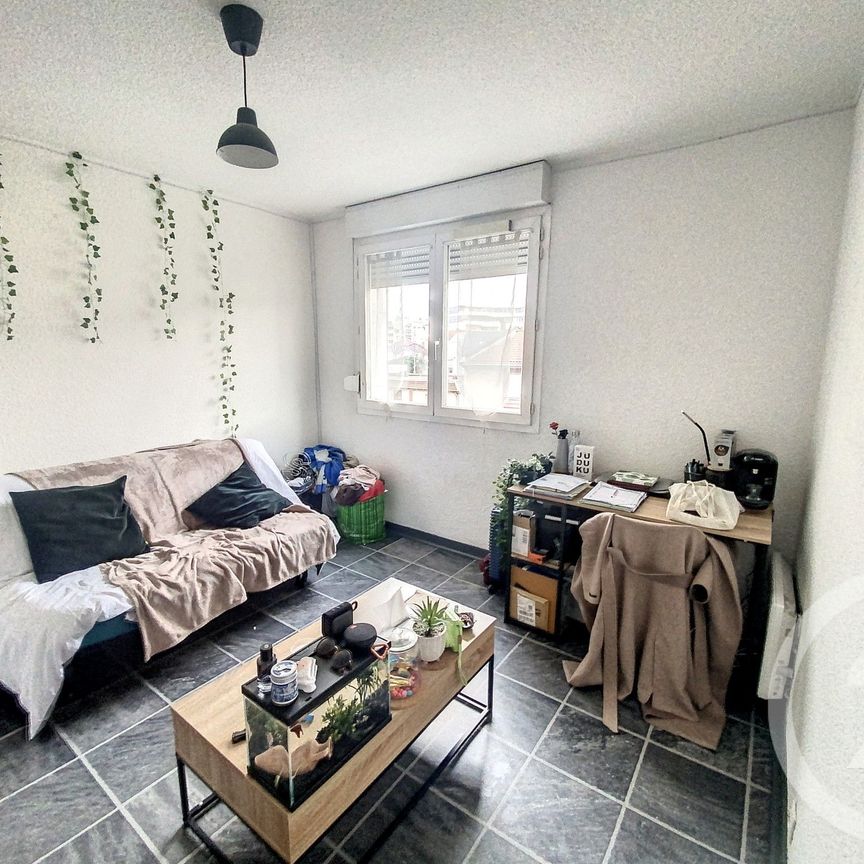 Location Appartement 1 pièce 20m² CLERMONT FERRAND 63000 - Photo 1