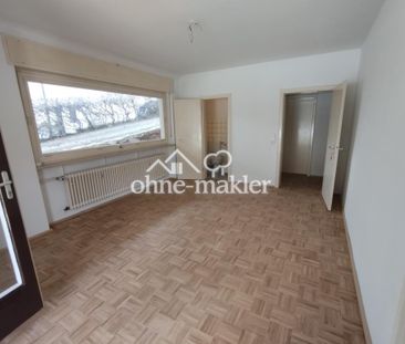 Helle, ruhige Dreizimmerwohnung mit Südterrasse und eigenem großem ... - Foto 2