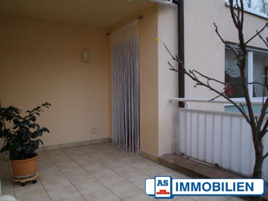 +++AS-Immobilien.com +++ Seniorengerechte, gepflegte Wohnung mit Terrasse zu vermieten +++ - Photo 1