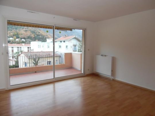 Appartement 59.4 m² - 3 Pièces - Amélie-Les-Bains-Palalda (66110) - Photo 1