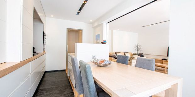 Appartement te huur in Knokke voor € 1.400 met 2 slaapkamers - Photo 1