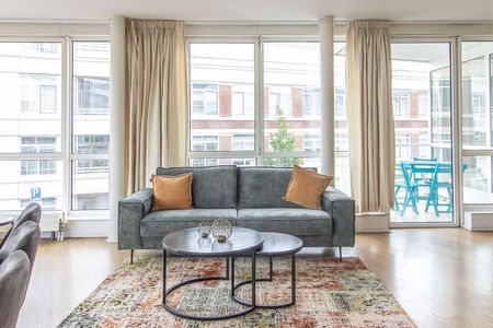 Appartement te huur: Burgemeester De Monchyplein 42 2585 DD Den Haag - Photo 3