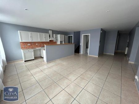 Appartement à louer 4 pièces 103.15m² - Photo 2