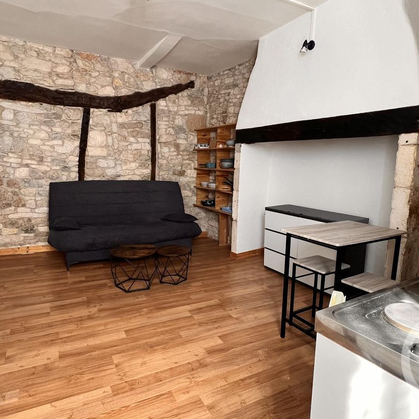 Location Appartement 1 pièce 20m² SOUILLAC 46200 - Photo 1