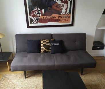 Location - appartement - 30.24 m² - 2 Pièces - Photo 3