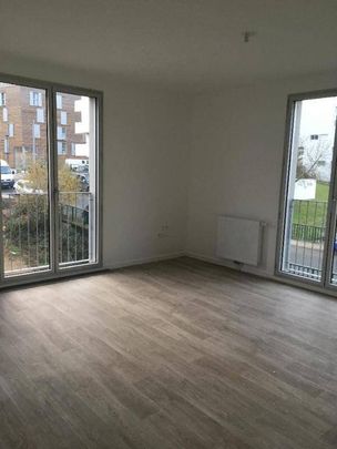 Location appartement t3 61 m² à Nantes (44100) Pont du Cens - Petit Port-Chézine - Photo 1