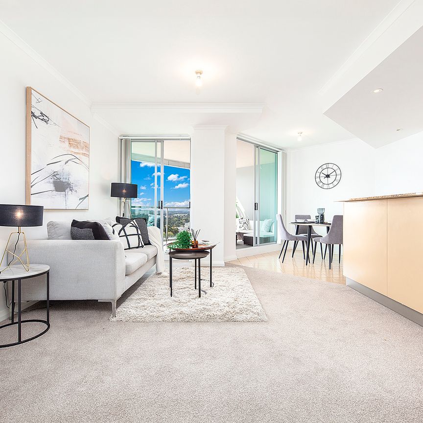 1211/2B Help Street, Chatswood NSW 2067 - Apartment For Rent | Domain - Photo 1