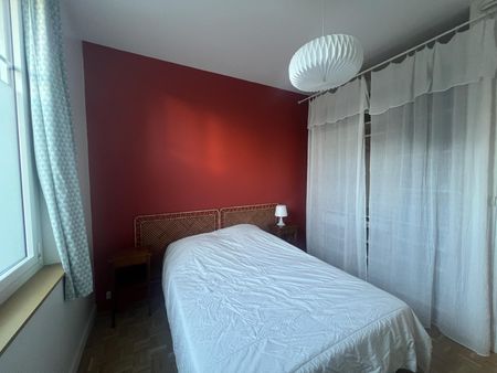Location Appartement RENNES / Quartier ANATOLE FRANCE - Photo 4