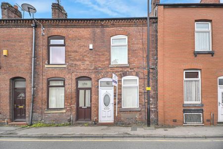 2 bedroom terraced house to rent - Photo 3