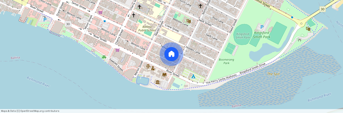 1/5 Winton Lane, NSW, 2478, Ballina