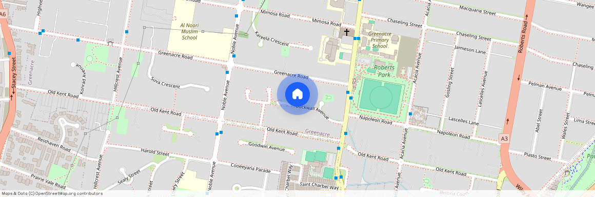 22 Buckwall Avenue, NSW 2190, Greenacre