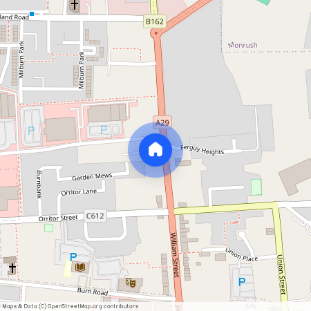 34a Oldtown Street, Cookstown, BT80 8EF