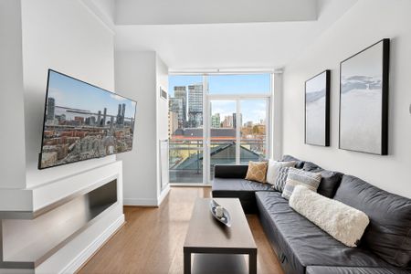 For Lease - 116 George Street Unit# N507, Toronto, Ontario - Photo 4